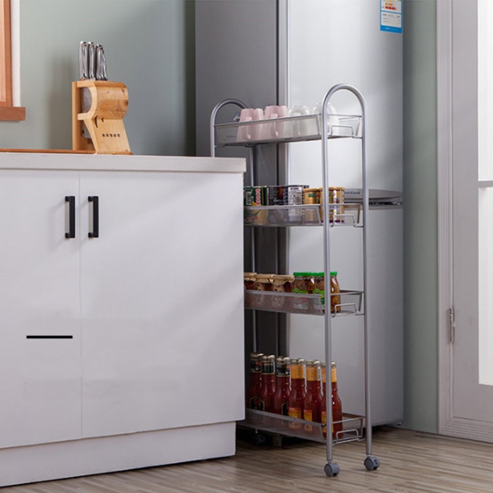 slim pull out storage