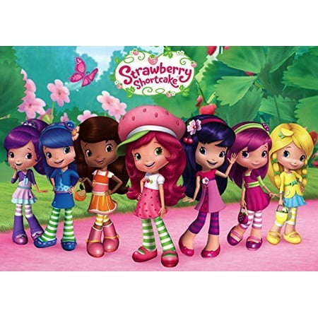 Strawberry Shortcake Birthday Cake Walmart Strawberry Shortcake Birthday Cake Walmart