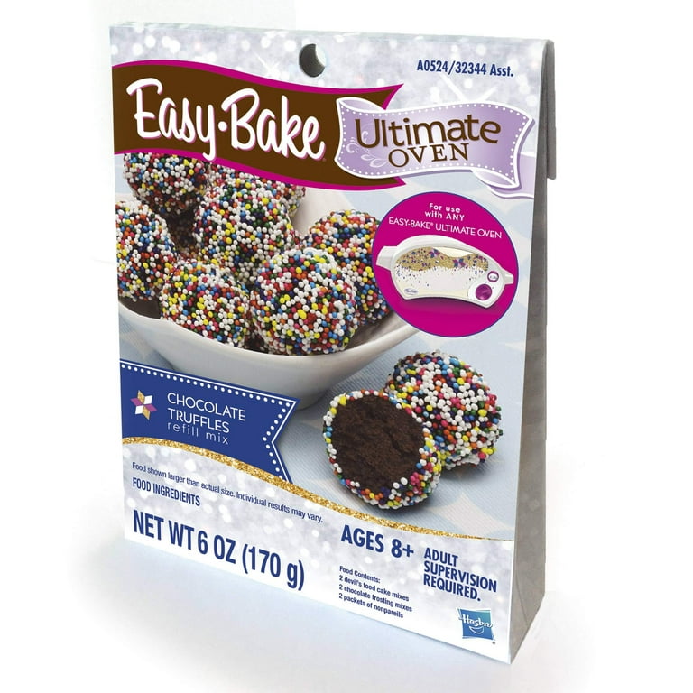 Easy Bake Ultimate Oven with Easy Bake Refill Bundles, Gift Ideas for Boys  and Girls, Little Chef Gifts and Holiday Presents (Oven + Mini Whoopie