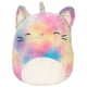 thumbnail image 2 of Una cosa Squishmallows Caticorn de 20" - Cali, el peluche de animal Regalos vacaciones, 2 of 12