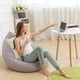 thumbnail image 4 of Ganfancp Funda de Almohada Estilo Verano Funda de Almohada Estilo Natural Adecuado para Sala de Estar Sofá Asiento de Coche Tamaño Es 17.71X17.71 Pulgadas Liquidación Ventas Hoy Ofertas Prime 1X Fund, 4 of 6