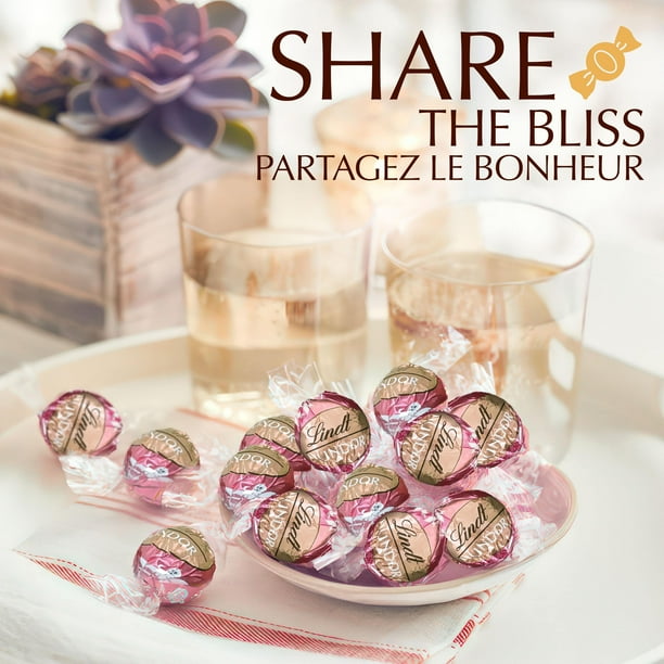 Lindt LINDOR Neapolitan Truffles Bag, 150G - Walmart.ca
