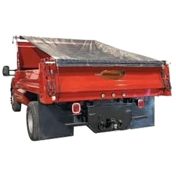 DTR7015 7 x 15 ft. Dump Truck Tarp Roller Kit - Mesh