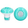 thumbnail image 4 of Pool Automatic Chemical Dispenser PP 13cm Height Floating Type Chlorine Feeder Swimming Pool For Pools, Premium Automatic Chlorine Tablets Floaters, 4 of 8