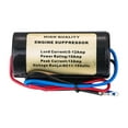 thumbnail image 3 of 12V 10A Car Noise Audio Filter 12V Dc Car Stereo Installation Engine, 3 of 5