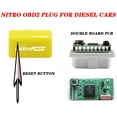 thumbnail image 6 of Economy Fuel Saver Eco OBD2 Benzine Tuning Box Chip for Petrol Car Gas Saving Gasoline car (Yellow), 6 of 10