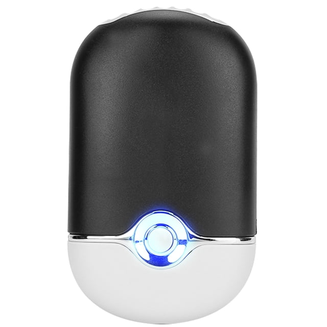 Ventilador portátil BuyWeekMX USB Rosa
