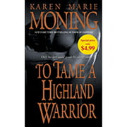 Pre-Owned To Tame a Highland Warrior (Paperback 9780440245551) by Karen Marie Moning