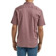 thumbnail image 3 of Wrangler Men's Short Sleeve Woven Shirt, Sizes S-5XL, 3 of 4