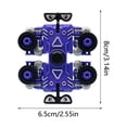 thumbnail image 3 of Coche Robot Transformable, Cadena Variable, Juguete Educativo De Descompresión Para Niños Y Niñas, 3 of 3