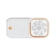 thumbnail image 3 of Kearding Ventilador de refrigeración ligero, 3 velocidades de viento, ventiladores colgantes para el cuello, ventilador de aire profesional, soporte de Electrodomésticos Blanco Kearding HA004861-02B, 3 of 6