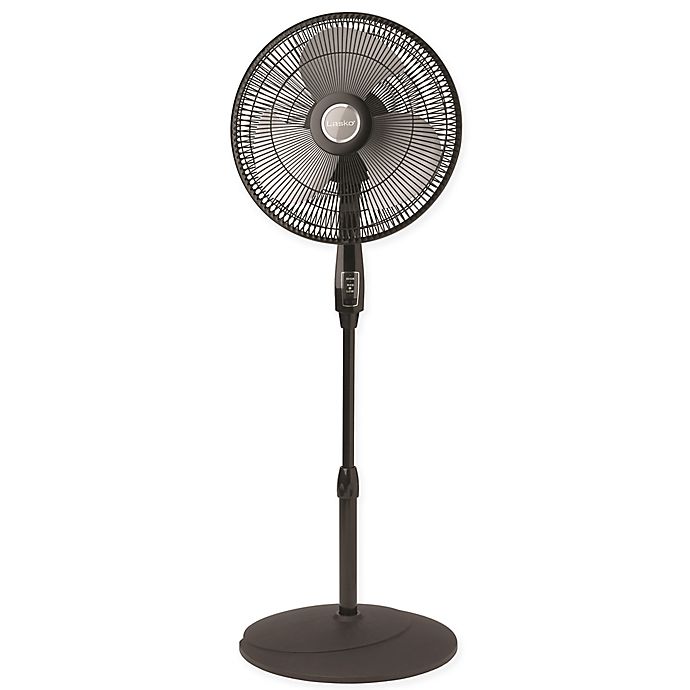 Lasko S16225 Performance Pedestal Fan White Walmart Com