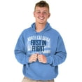 thumbnail image 5 of North Carolina First Flight Souvenir Hoodie Sweatshirt Women Men Brisco Brands S, 5 of 6