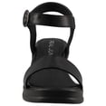 thumbnail image 4 of Zapatilla Mujer REAL JUNGLE Casuales Abierta negro 25, 4 of 4