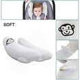 thumbnail image 4 of Adjustable Infants And Baby Neck Head Support, U Cushion Kids Travel Cushion For Car Seat, Offers Safety Protection For Children-hhny, 4 of 5