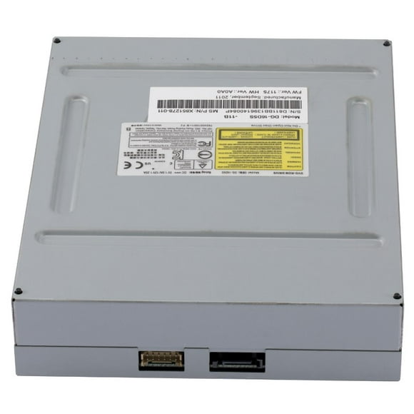 Replacement Disc Drive Compatible For Microsoft Xbox 360 / Xbox 360 S (Dg-16D4S / Dg-16D5S)