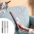 thumbnail image 2 of Reusable Pet Hair Remover Roller, Pet Fur Cleaning Tool Green, 2 of 5