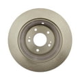 thumbnail image 2 of Raybestos 980783R Professional Grade Disc Brake Rotor Fits select: 2011-2020 KIA SORENTO, 2013-2018 HYUNDAI SANTA FE SPORT, 2 of 4
