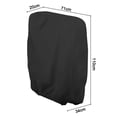 thumbnail image 5 of Outdoor Furniture Cover Waterproof Zero Gravity Folding Chair Cover, 5 of 5