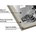 thumbnail image 4 of Americanflat 12X18 Poster Frame With Polished Plexiglass - Epic Collection - Gallery Wall Frames With Engineered Wood - Photo Frame For Wall Display - Grey, 4 of 5