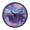 the Purple Water, variant on Voice Activated Clock with Glow Light 12 Inch Large Silent Wall Clock Battery Operated for Home Decor Giant Purple Tree