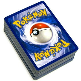 Pokemon Assorted Lot of 50 Single Cards [Any Series]