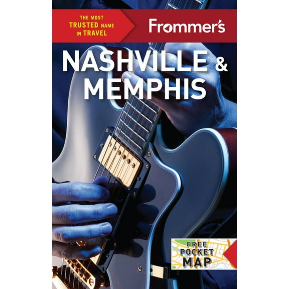Complete Guide Frommer's Nashville and Memphis, (Paperback)