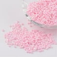 thumbnail image 1 of MesaSe 12/0 Couleurs Opaques Perles de Rocaille Rondes en Verre Brun Noix de Coco Trou 2 mm 1 mm, 1 of 3