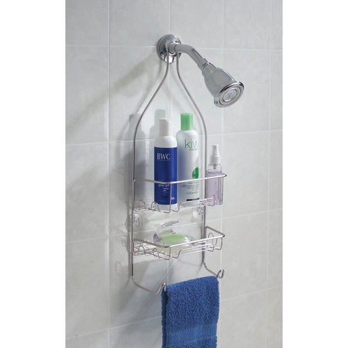 Mainstays Ms Stainless Steel Shower Caddy