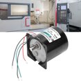 thumbnail image 3 of Motor AC Synchronous Motor Eccentric Shaft Permanent  Slow Speed Large Torsion 60W XD80KTYZ, 3 of 8