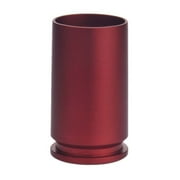 Lucky Shot USA 30mm A-10 Warthog Avenger II Gau 8 Shell Red Shot Glass by 2 Monkey Trading