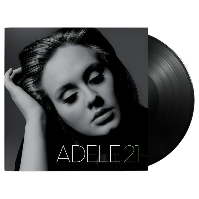 Adele – 21, Vinyl LP Adele – 21, Vinyl LP