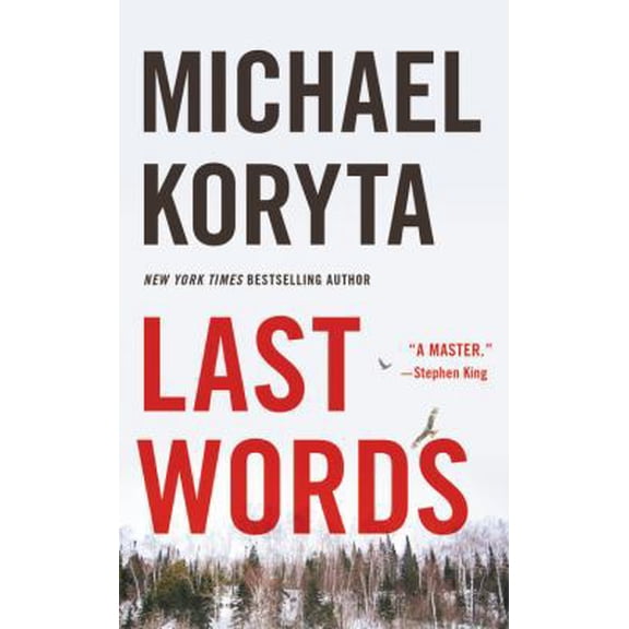 Pre-Owned Last Words (Mass Market Paperback) 0316122653 9780316122658