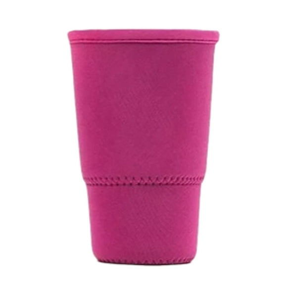 Glass&Bottle Insulated Cup Holder for 401 500ml Reusable Beverage Protective Sleeve with Water-Absorption Polyester Fabric Cup Sleeve Kitchen Usage