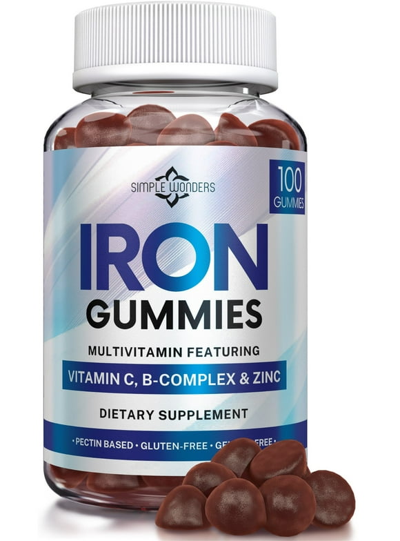 Iron Supplements at