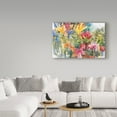 thumbnail image 3 of Trademark Fine Art 'Bountiful' Canvas Art by Annelein Beukenkamp, 3 of 3