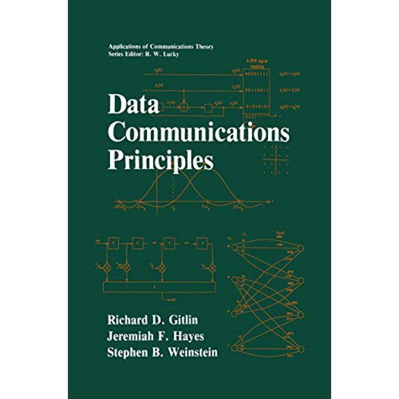 Pre-Owned Data Communications Principles (Hardcover) 0306437775 9780306437779