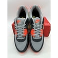 thumbnail image 4 of Men's Nike Air Max 90 Smoke Grey/Limelight (DM0029 018) - 11, 4 of 6