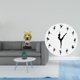 thumbnail image 2 of Elegante Escultura De Cabeza De Tigre Y Figura De Bailarina De Ballet. Estatua Moderna De Animal Con Reloj De Pared Silencioso Para Sala De Estar, Entrada, Recibidor, Mesa, Estantería, Cocina,, 2 of 8