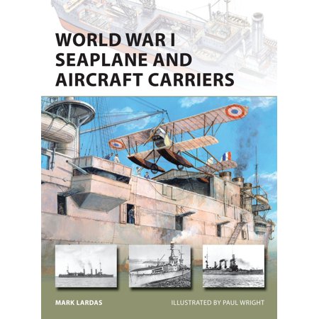 World War I Seaplane and Aircraft Carriers (Best War Aircraft In The World)