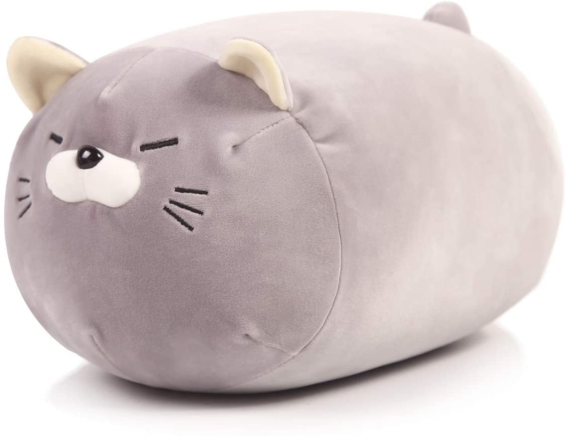 Japanese Anime Shiba Inu Dog Pillow Plush Doll Soft Stuffed Plush toy Animal Toy 