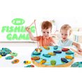 thumbnail image 4 of XWSHYW Juguetes para Niños Juego de Pesca 2 En 1, 30 Piezas, Juguete de Pesca Magnético de Madera con Letras Del Alfabeto para Niños, 4 of 6