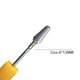 thumbnail image 1 of Broca de carburo de tungsteno para uñas, fresa giratoria, cortador de uñas, máquina de taladro eléctrico para herramientas de manicura y pedicura, 1 ud., 1 of 5