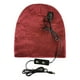 thumbnail image 2 of Xihbxyly Oferta de Hoy Sombrero Calentado Caliente Recargable de Las Mujeres de Los Hombres Sombrero Calentado Del Invierno para Al Aire Libre, 2 of 3