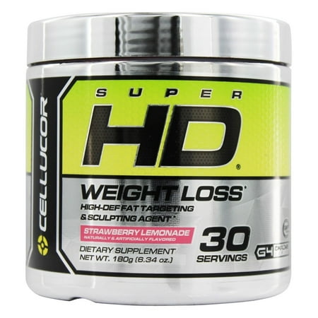cellucor servings lemonade grams strawberry loss weight super walmart