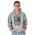 thumbnail image 5 of Not All Who Wander Are Lost Popeye Hoodie Sweatshirt Women Men Brisco Brands S, 5 of 6