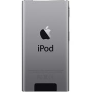 Open Box 7th Gen iPod Nano 16GB Space Gray | MP3 player | +!
