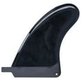 thumbnail image 2 of Aile de Surf Simple TPU Longboard Paddleboard Queue Aileron de Surf Accessoire de Remplacement, 2 of 9