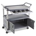 thumbnail image 3 of Rubbermaid Commercial Instrument Cart, 3 of 7
