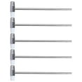 thumbnail image 1 of Martillo De Doble Cabeza, Acero Inoxidable + Nailon Para Manualidades, Mini Mazo, 5 Piezas, Impacto Perfecto, Duradero, Peso Ligero Para Reparación De Instrumentos, Afinación, 1 of 8